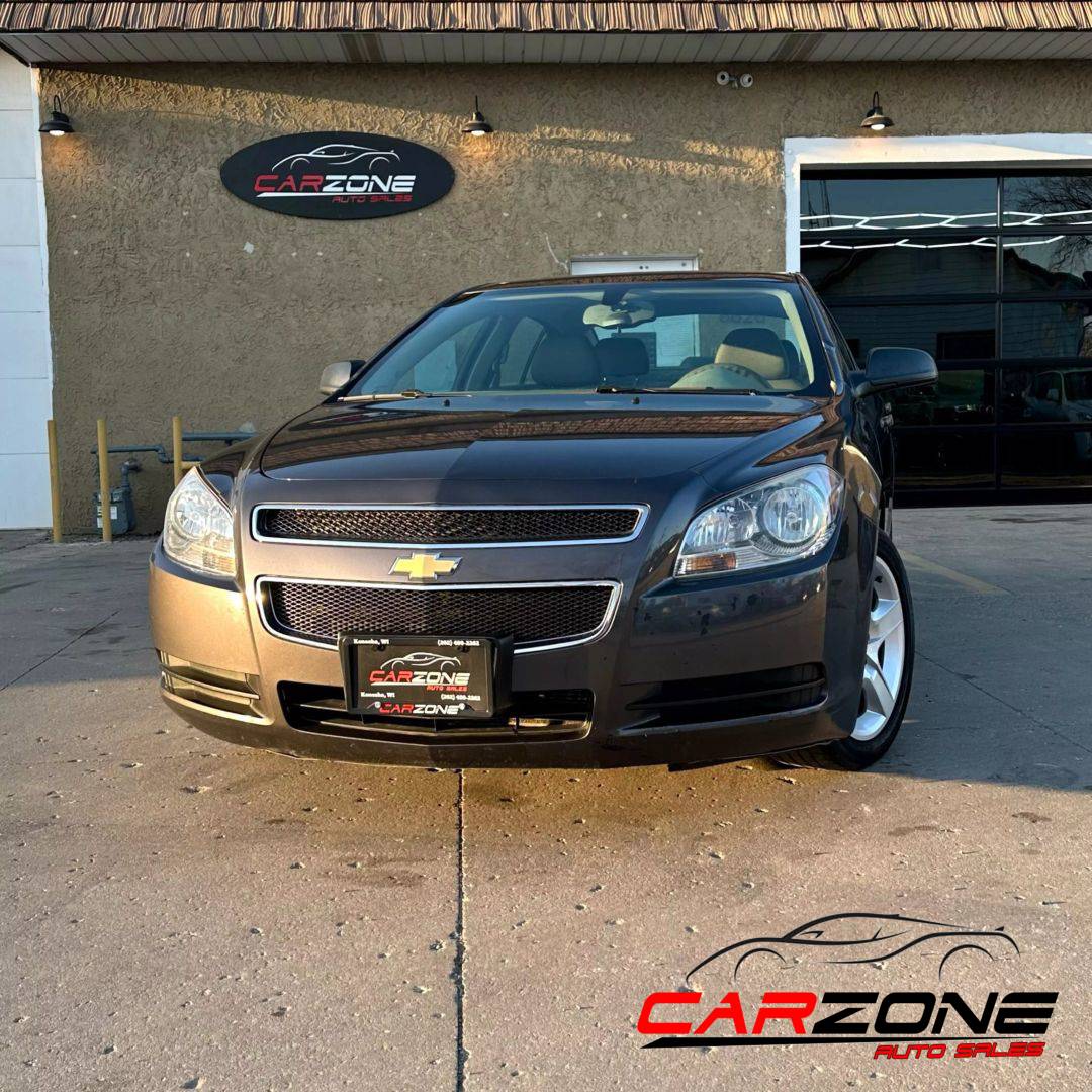 2012 Chevrolet Malibu LS — Sedan — 178,938 mi — Kenosha, WI