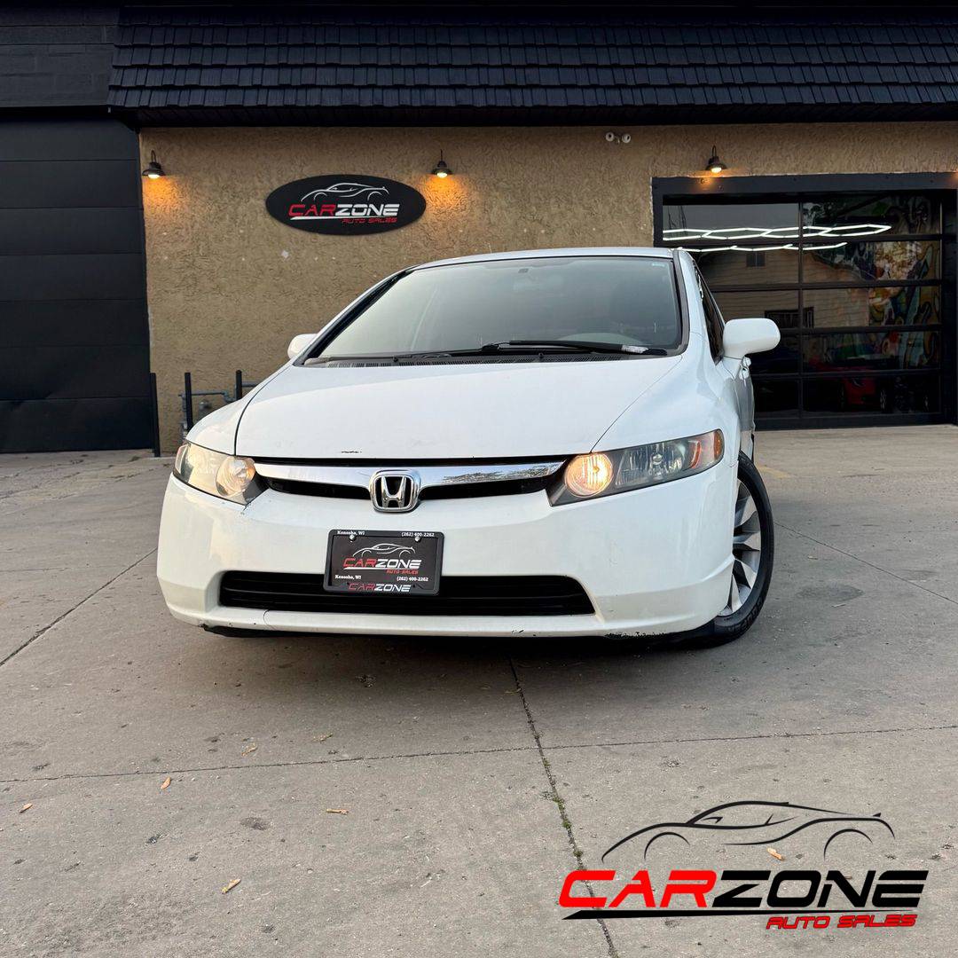 2006 Honda Civic LX — Sedan — 182,548 mi — Kenosha, WI