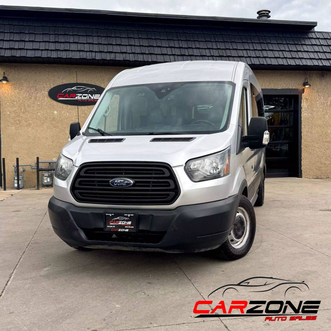 2016 Ford Transit Passenger Wagon T-350 XL — Passenger Van — 122,000 mi — Kenosha, WI