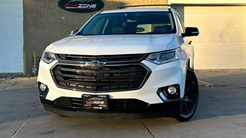 2020 Chevrolet Traverse Premier — SUV — 104,334 mi — Kenosha, WI