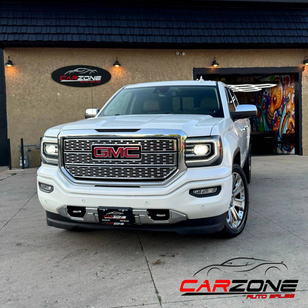 2017 GMC Sierra 1500 Denali — Pickup Truck — 104,515 mi — Kenosha, WI