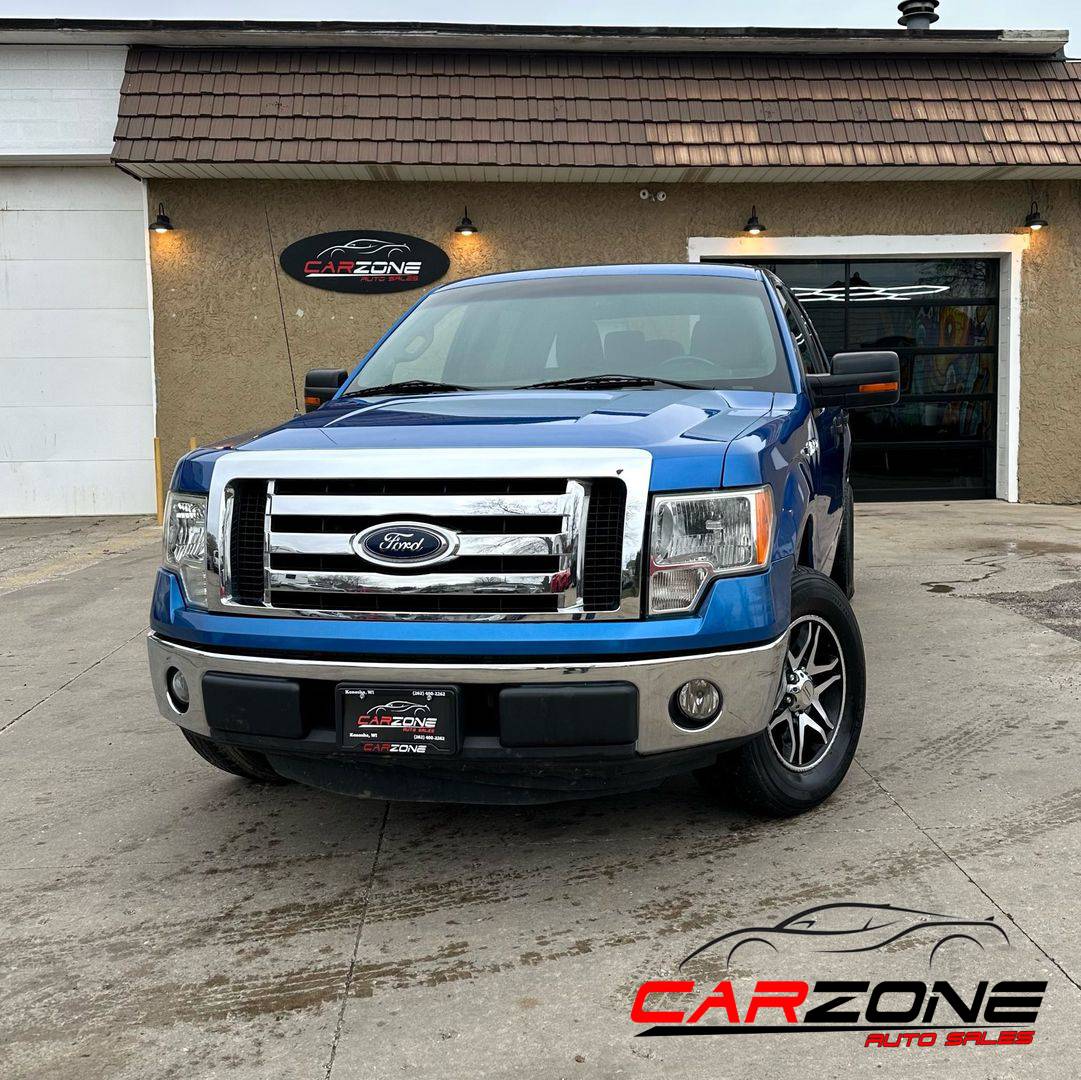 2012 Ford F-150 XLT — Pickup Truck — 217,089 mi — Kenosha, WI