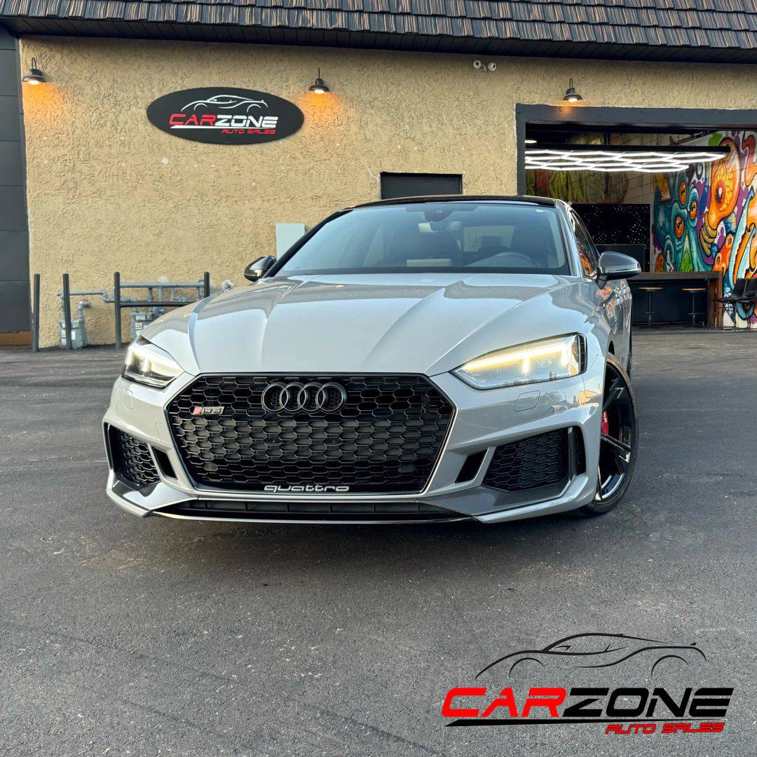 2019 Audi RS 5 Standard — Hatchback — 62,838 mi — Kenosha, WI