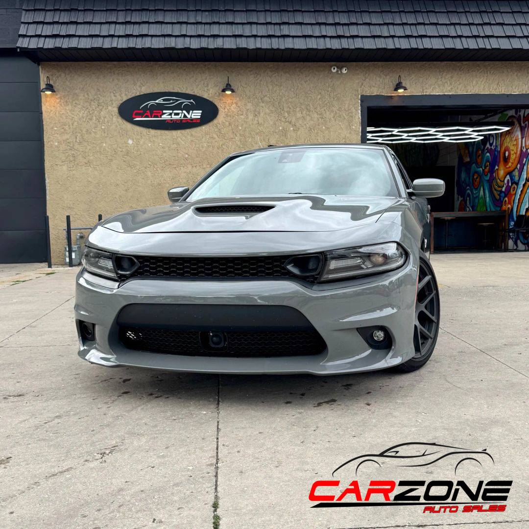 2017 Dodge Charger R/T Scat Pack — Sedan — 42,861 mi — Kenosha, WI