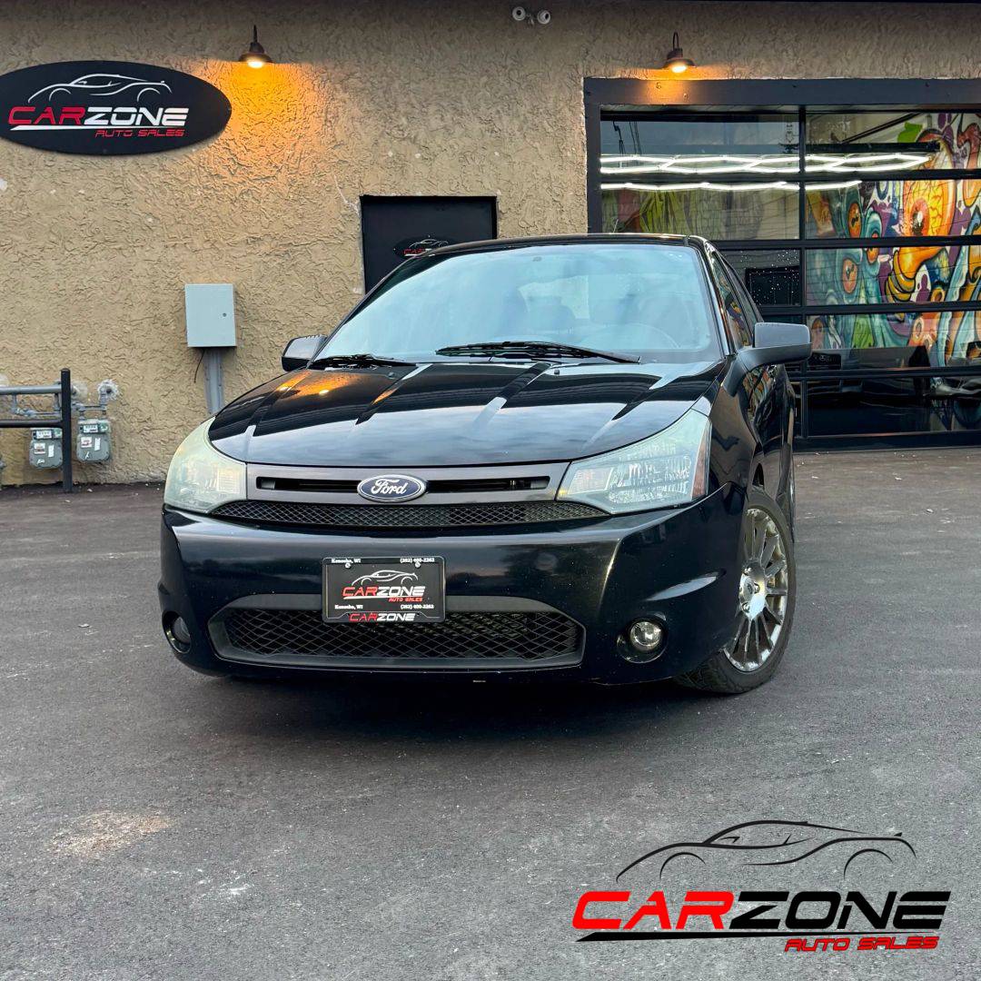 2011 Ford Focus SES — Sedan — 159,012 mi — Kenosha, WI
