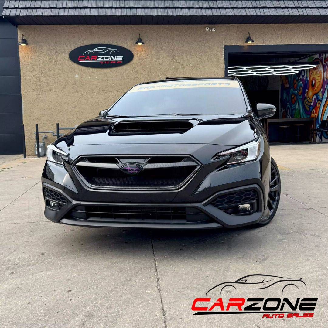 2022 Subaru WRX Limited — Sedan — 30,249 mi — Kenosha, WI