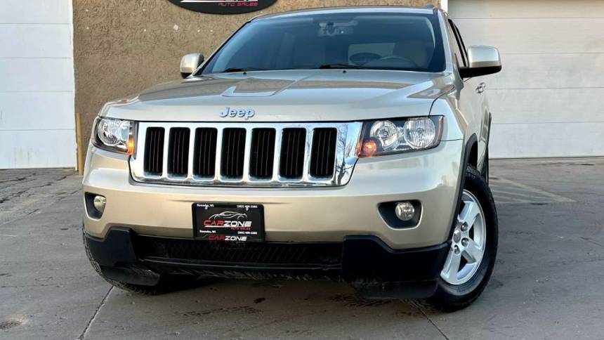 2011 Jeep Grand Cherokee Laredo — SUV — 186,429 mi — Kenosha, WI