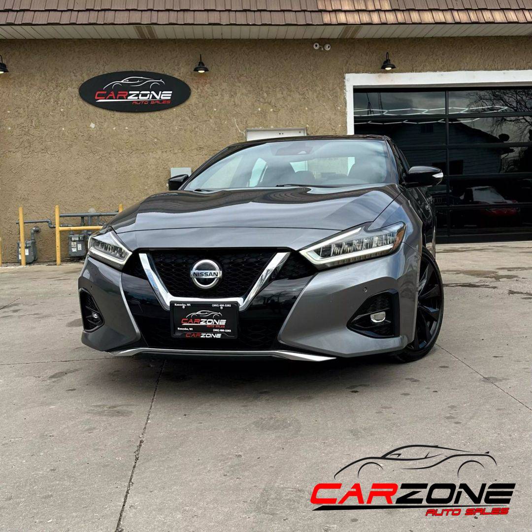 2020 Nissan Maxima SR — Sedan — 101,814 mi — Kenosha, WI
