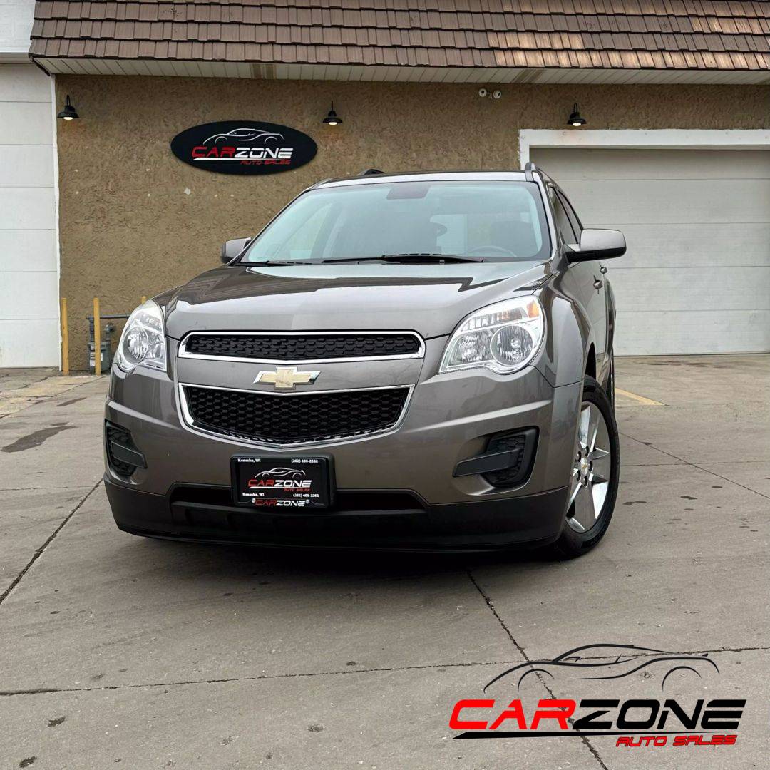 2012 Chevrolet Equinox LT — SUV — 112,213 mi — Kenosha, WI