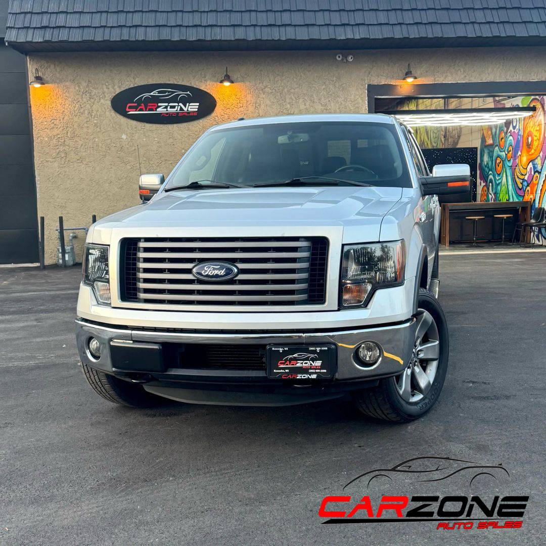 2012 Ford F-150 FX4 — Pickup Truck — 145,786 mi — Kenosha, WI
