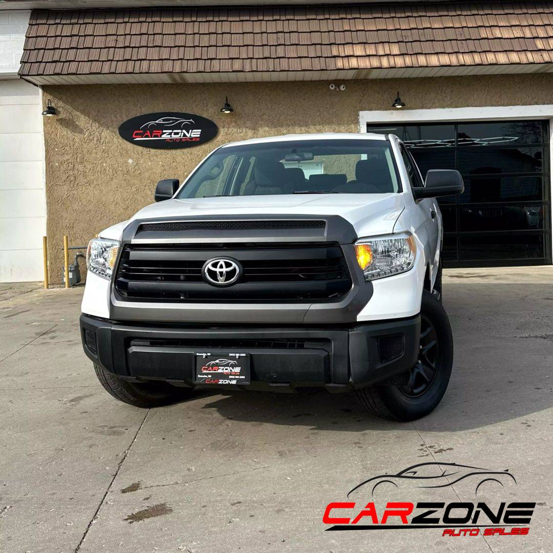 2014 Toyota Tundra SR — Pickup Truck — 144,026 mi — Kenosha, WI
