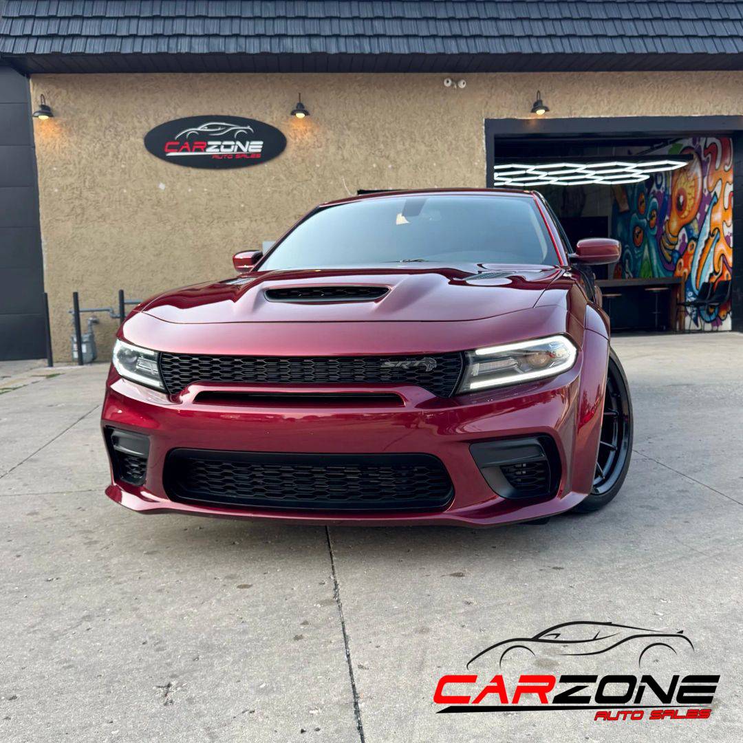 2021 Dodge Charger SRT Hellcat Redeye Widebody — Sedan — 26,608 mi — Kenosha, WI
