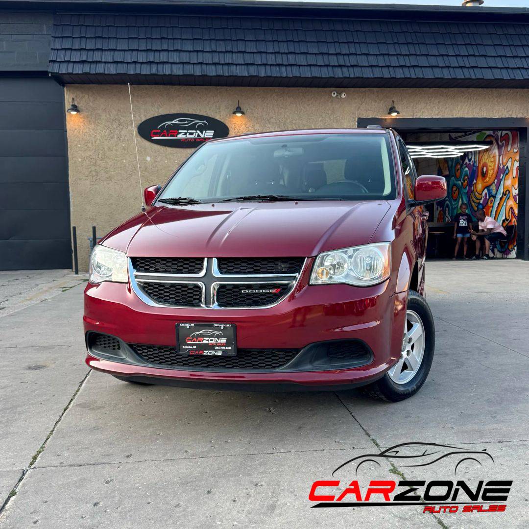 2011 Dodge Grand Caravan Mainstreet — Minivan — 66,539 mi — Kenosha, WI