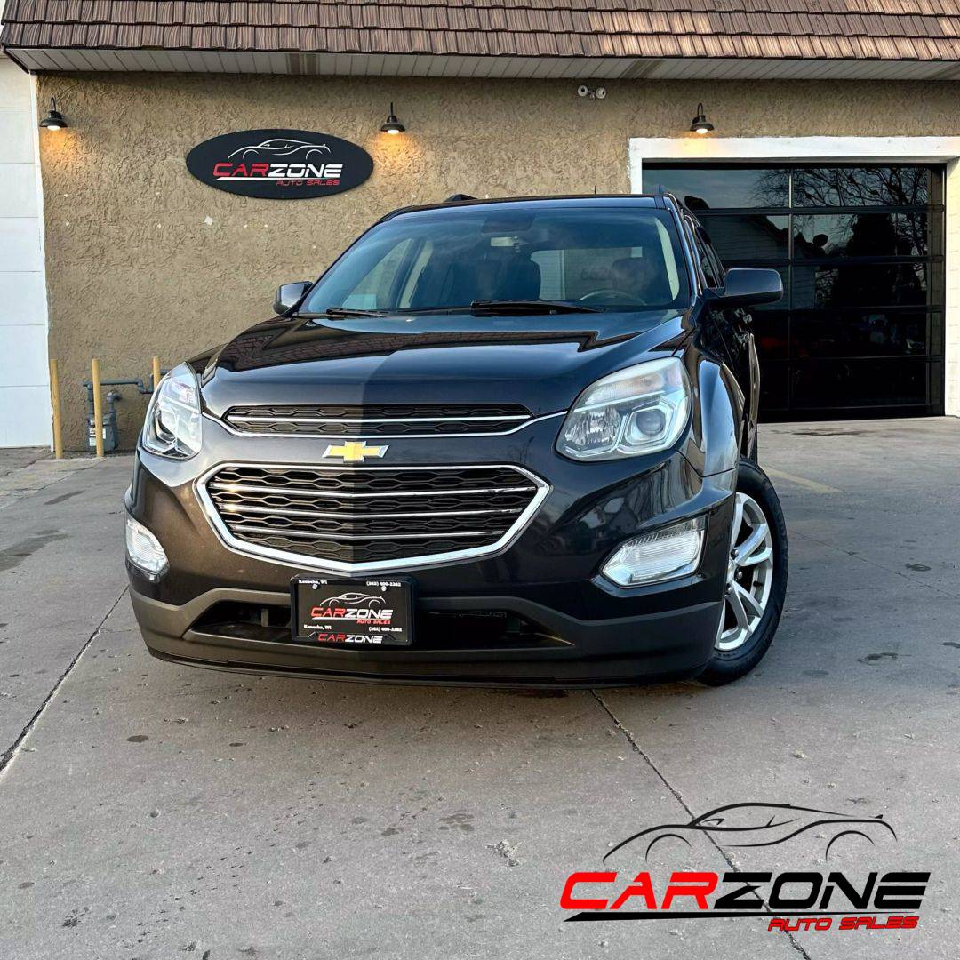 2016 Chevrolet Equinox LT — SUV — 125,919 mi — Kenosha, WI