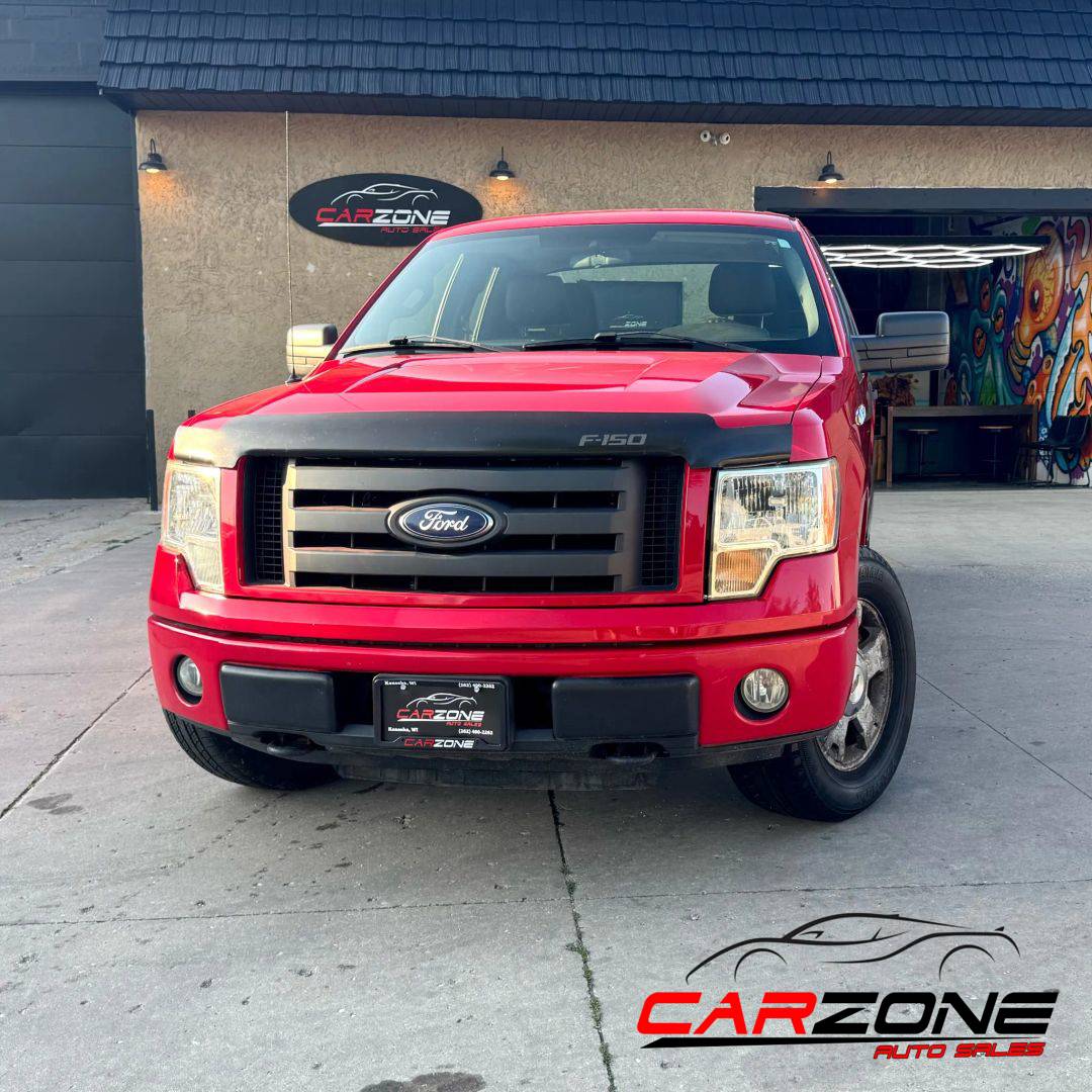 2010 Ford F-150 STX — Pickup Truck — 94,955 mi — Kenosha, WI