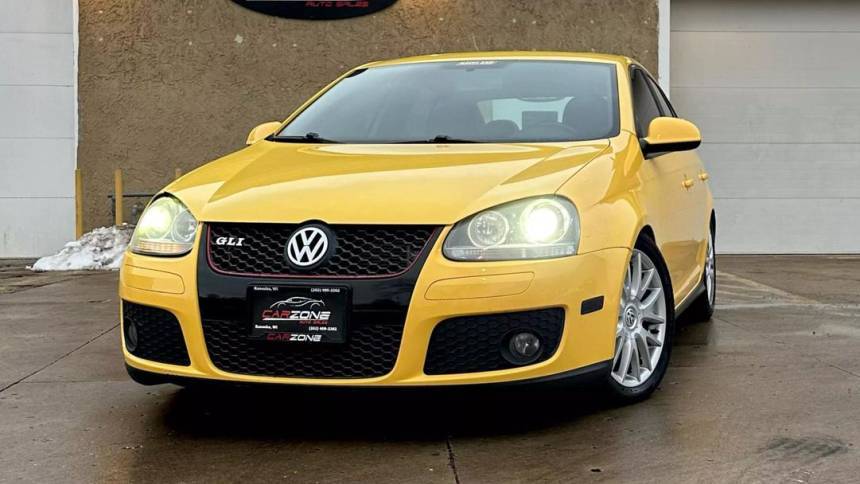 2007 Volkswagen Jetta GLI — Sedan — 132,757 mi — Kenosha, WI