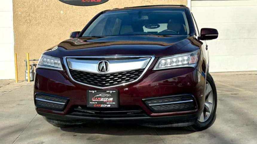 2015 Acura MDX Standard — SUV — 151,441 mi — Kenosha, WI