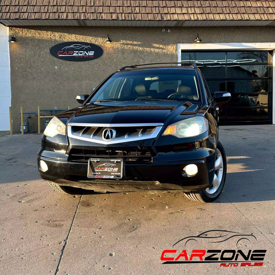 2007 Acura RDX Standard — SUV — 99,332 mi — Kenosha, WI