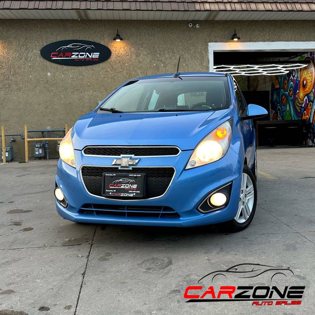 2014 Chevrolet Spark LS — Hatchback — 133,006 mi — Kenosha, WI
