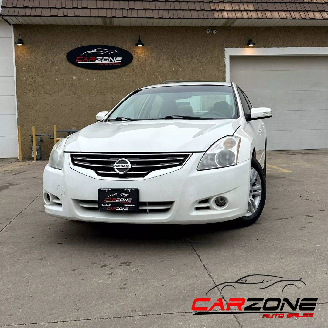 2012 Nissan Altima 2.5 SL — Sedan — 129,002 mi — Kenosha, WI