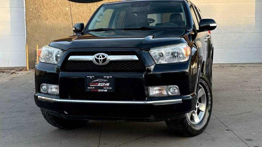 2010 Toyota 4Runner Limited — SUV — 200,764 mi — Kenosha, WI