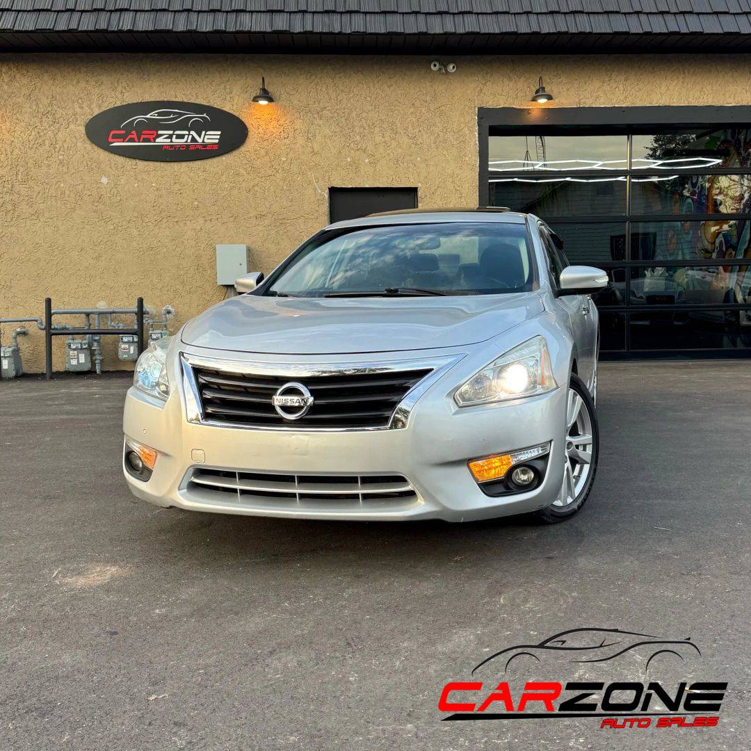 2015 Nissan Altima 3.5 SL — Sedan — 175,574 mi — Kenosha, WI