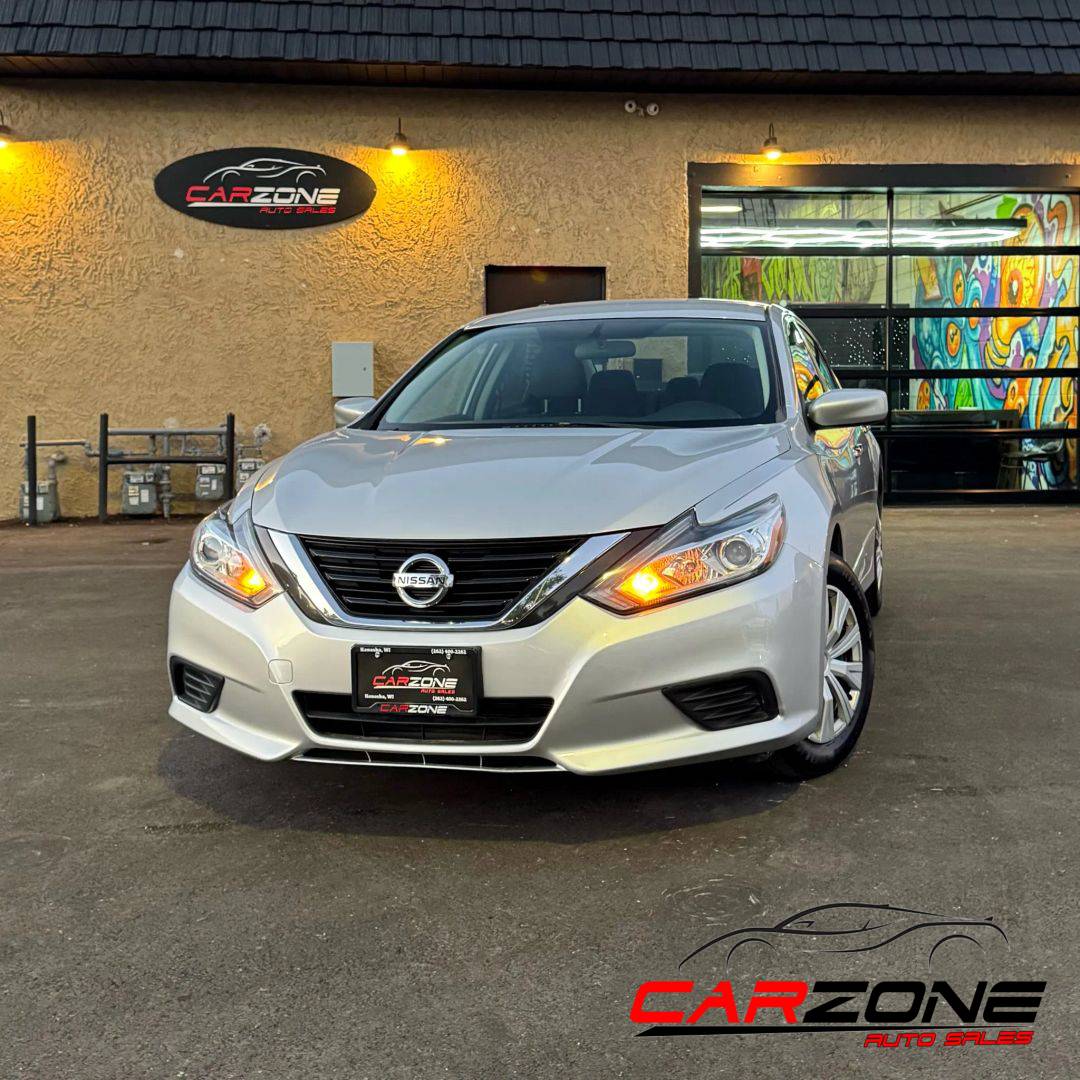 2018 Nissan Altima 2.5 S — Sedan — 151,521 mi — Kenosha, WI