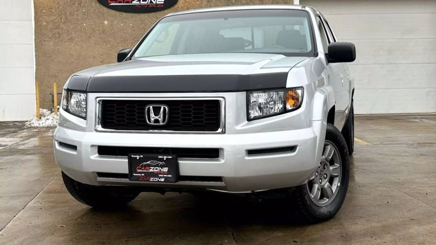 2008 Honda Ridgeline RTX — Pickup Truck — 81,159 mi — Kenosha, WI