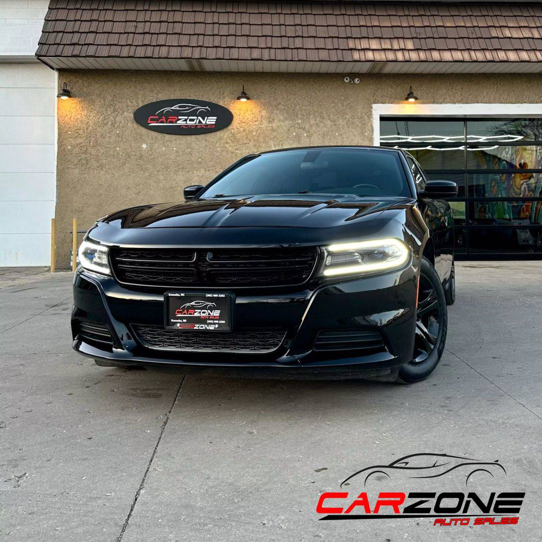 2019 Dodge Charger SXT — Sedan — 58,971 mi — Kenosha, WI