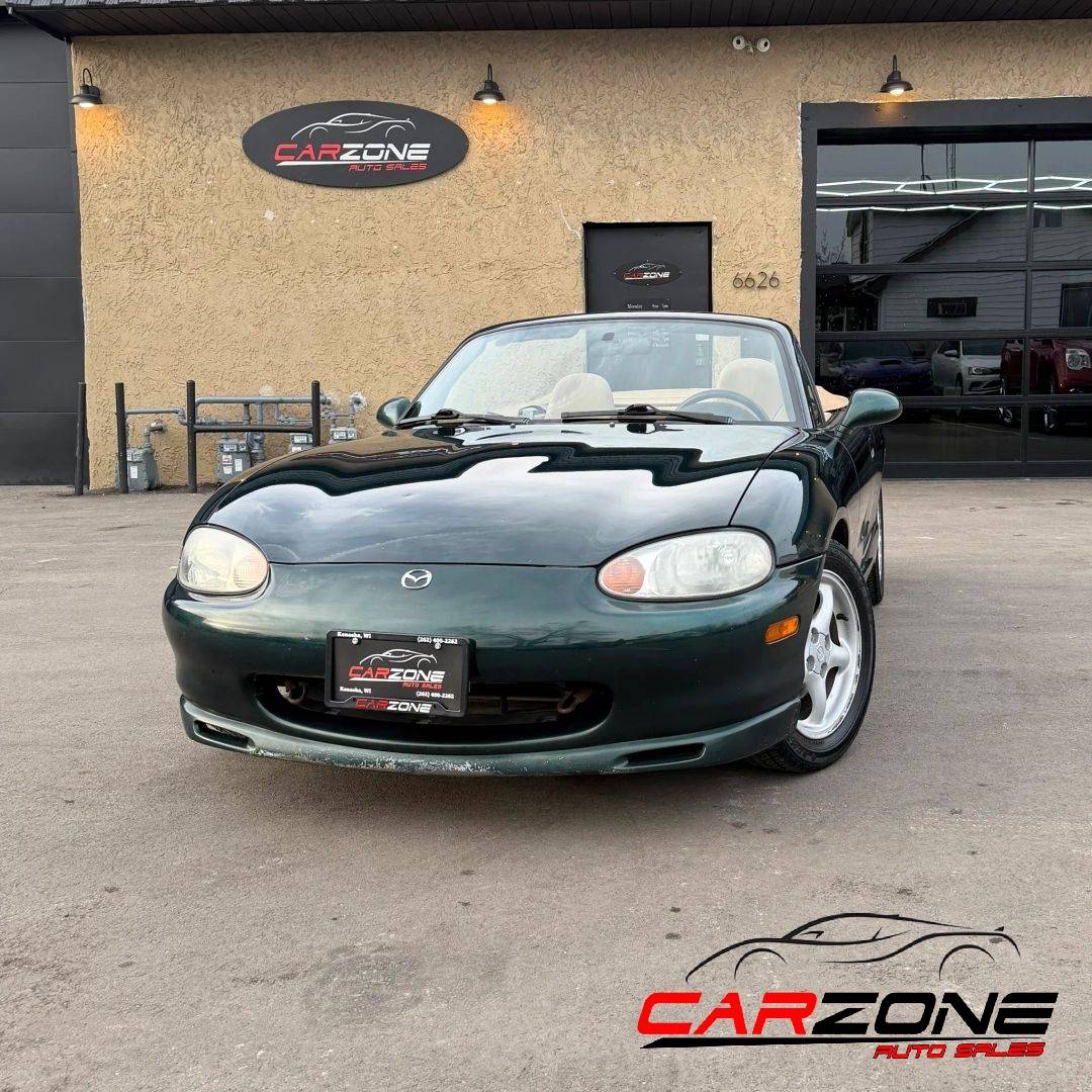 1999 Mazda MX-5 Miata Base