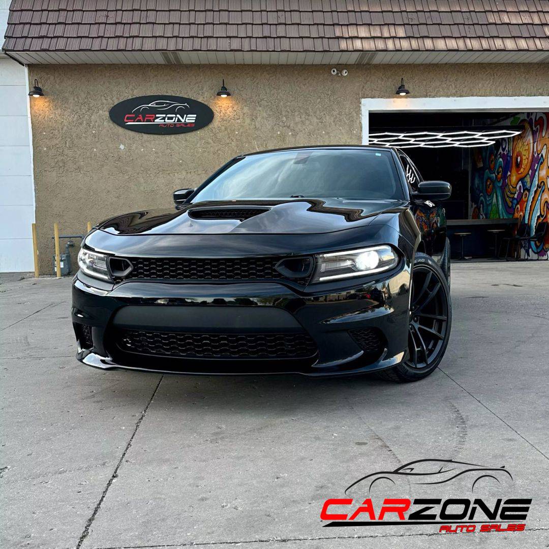 2019 Dodge Charger Police — Sedan — 113,701 mi — Kenosha, WI