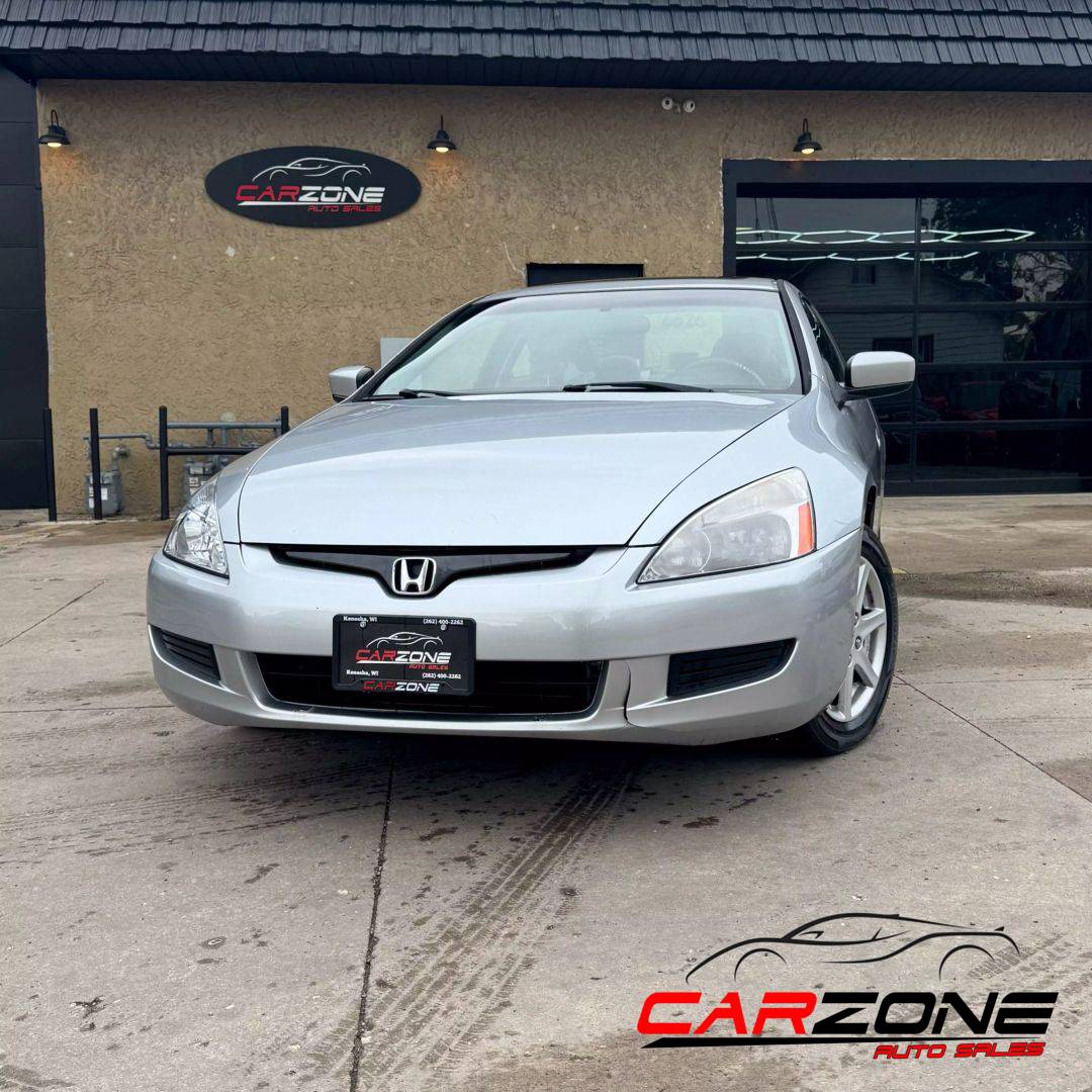 2003 Honda Accord EX V6 — Coupe — 144,819 mi — Kenosha, WI