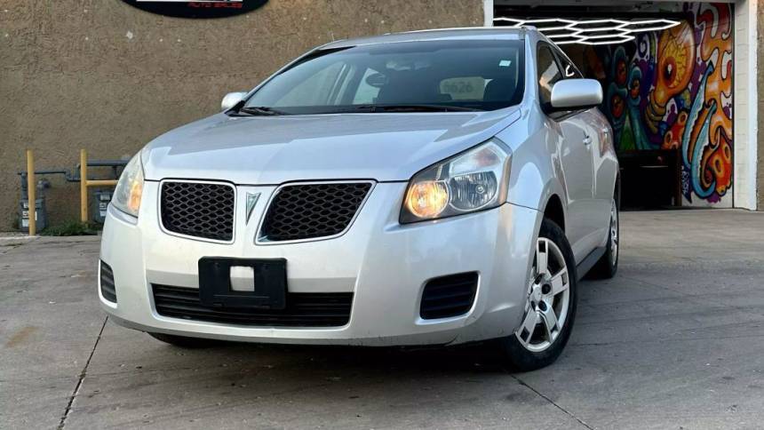 2009 Pontiac Vibe 2.4L