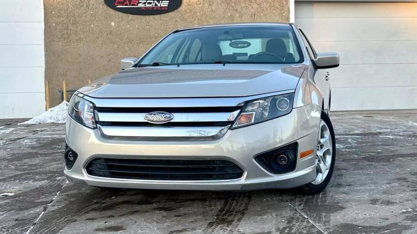 2010 Ford Fusion SE — Sedan — 151,879 mi — Kenosha, WI