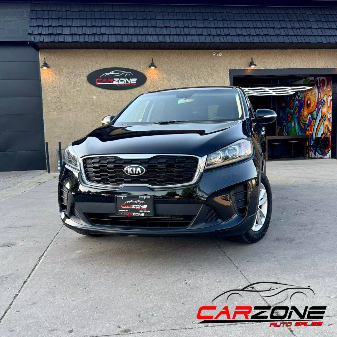 2019 Kia Sorento L — SUV — 110,494 mi — Kenosha, WI