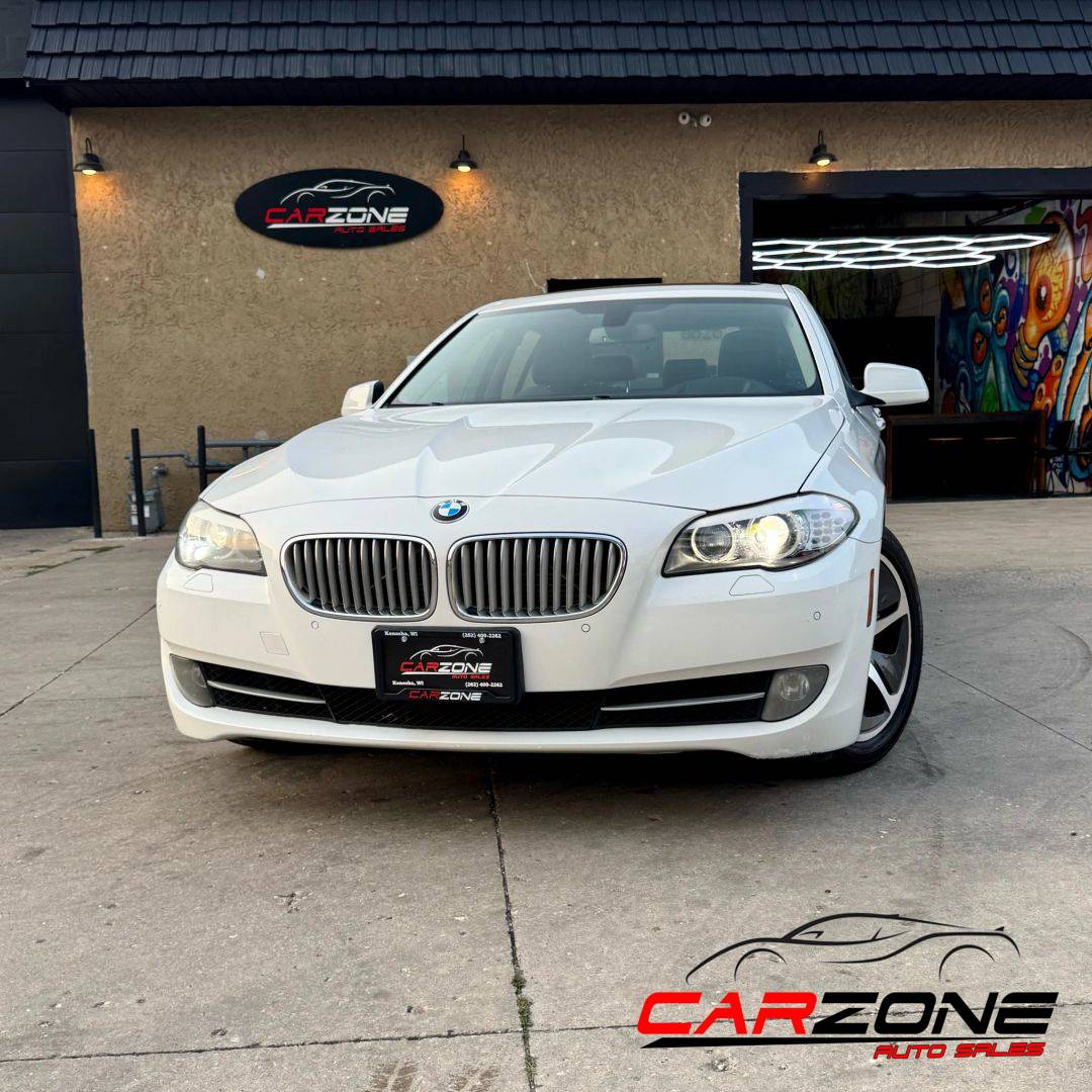 2013 BMW 5 Series ActiveHybrid 5 — Sedan — 113,556 mi — Kenosha, WI