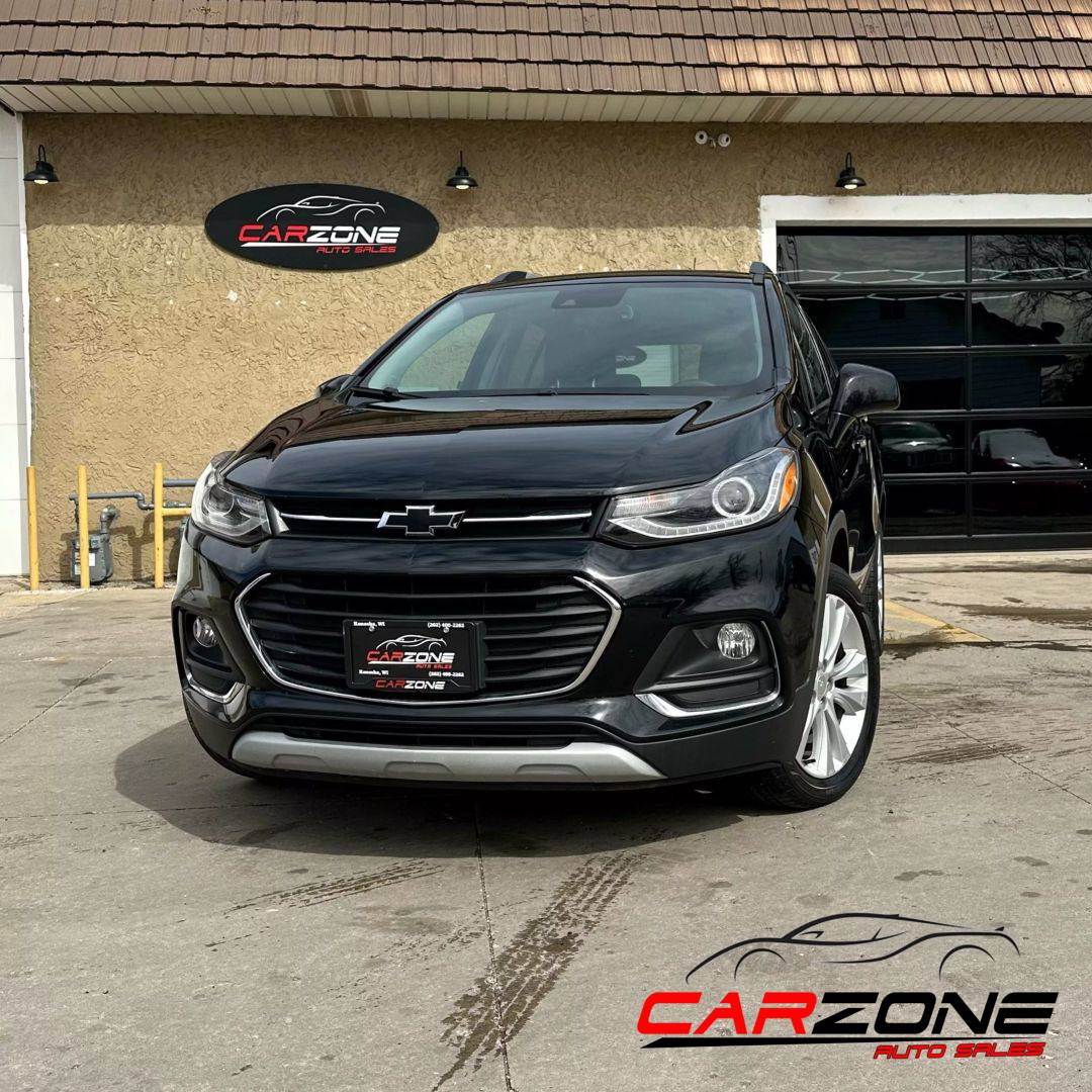 2019 Chevrolet Trax Premier — SUV — 110,141 mi — Kenosha, WI