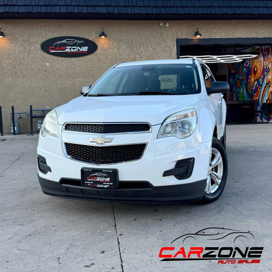 2012 Chevrolet Equinox LS — SUV — 164,378 mi — Kenosha, WI