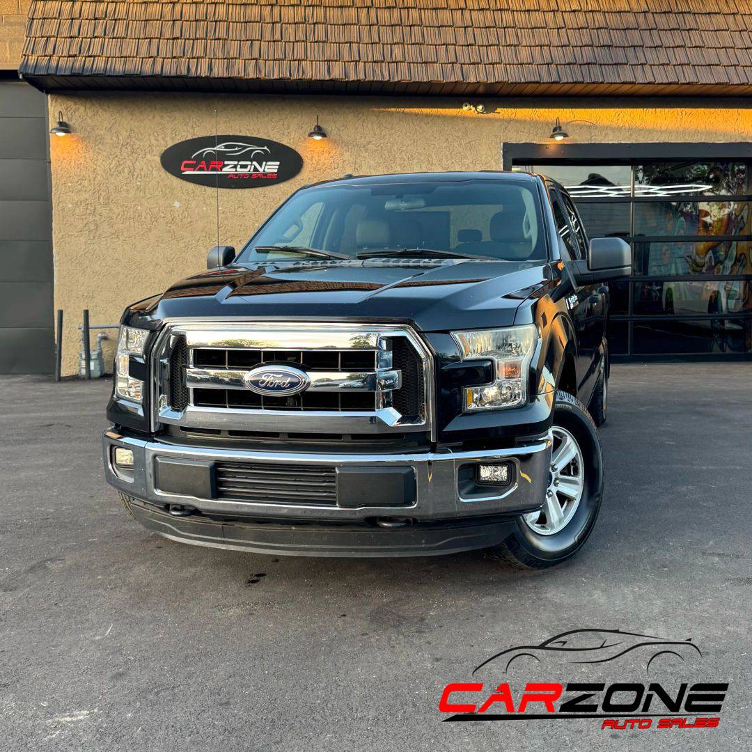 2015 Ford F-150 XLT — Pickup Truck — 150,764 mi — Kenosha, WI