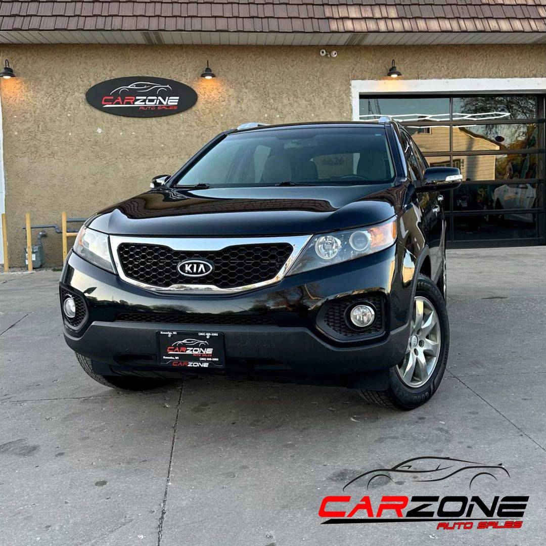 2013 Kia Sorento LX — SUV — 205,252 mi — Kenosha, WI
