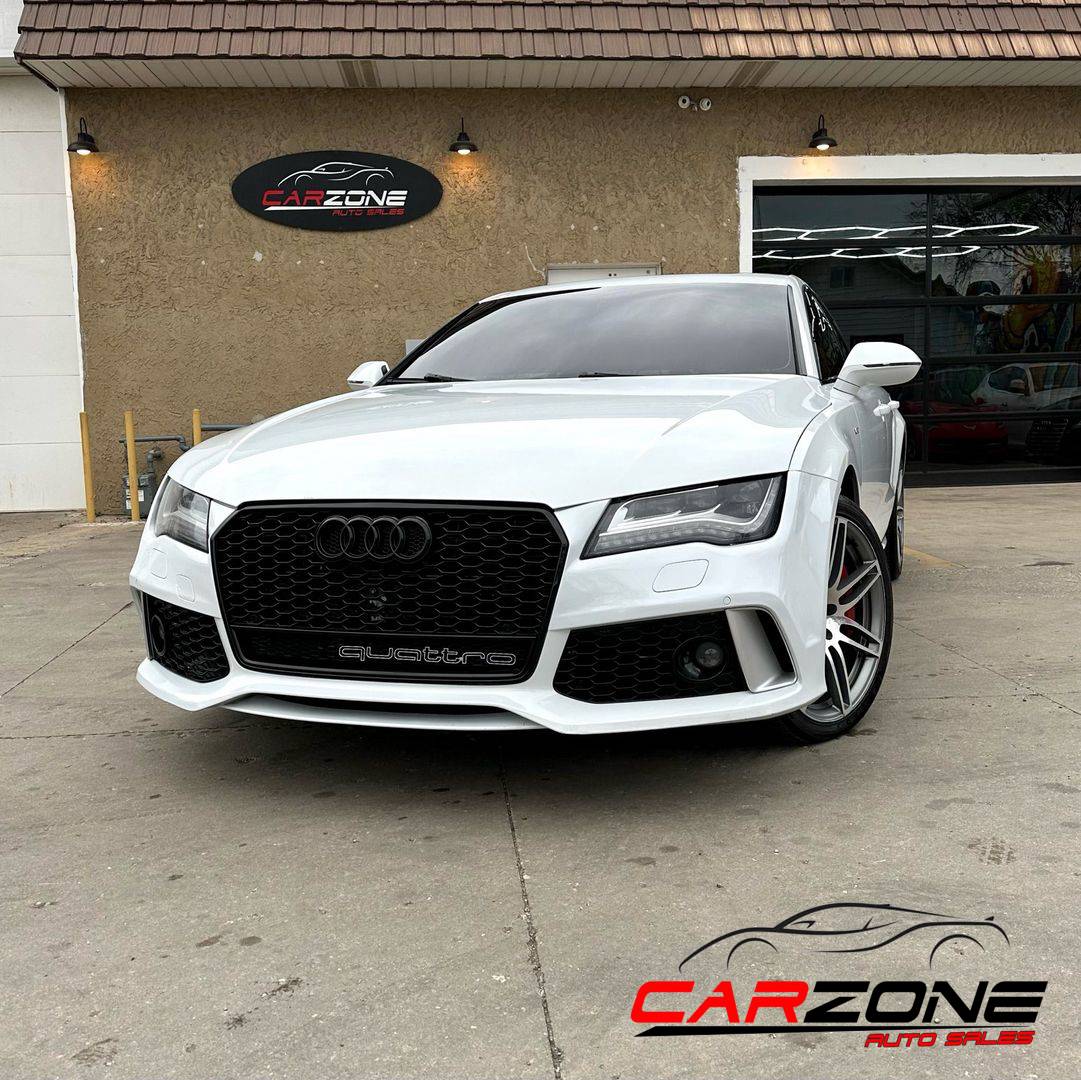 2014 Audi S7 Prestige — Hatchback — 171,285 mi — Kenosha, WI