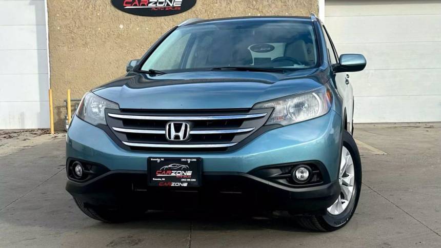 2014 Honda CR-V EX-L — SUV — 155,621 mi — Kenosha, WI
