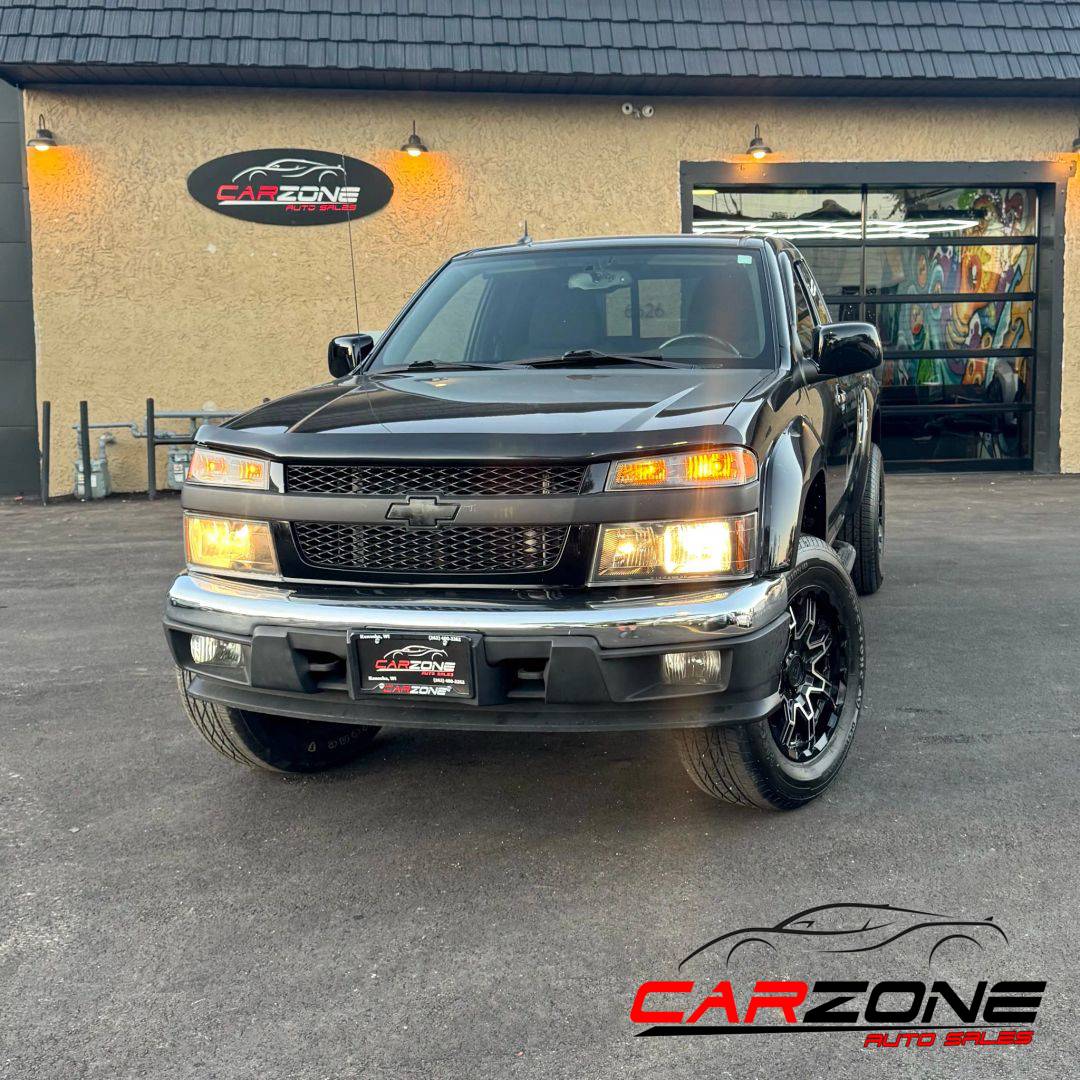 2012 Chevrolet Colorado 2LT — Pickup Truck — 157,773 mi — Kenosha, WI