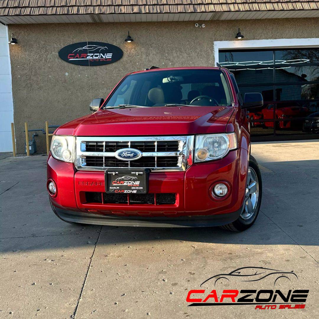 2011 Ford Escape XLT — SUV — 103,008 mi — Kenosha, WI