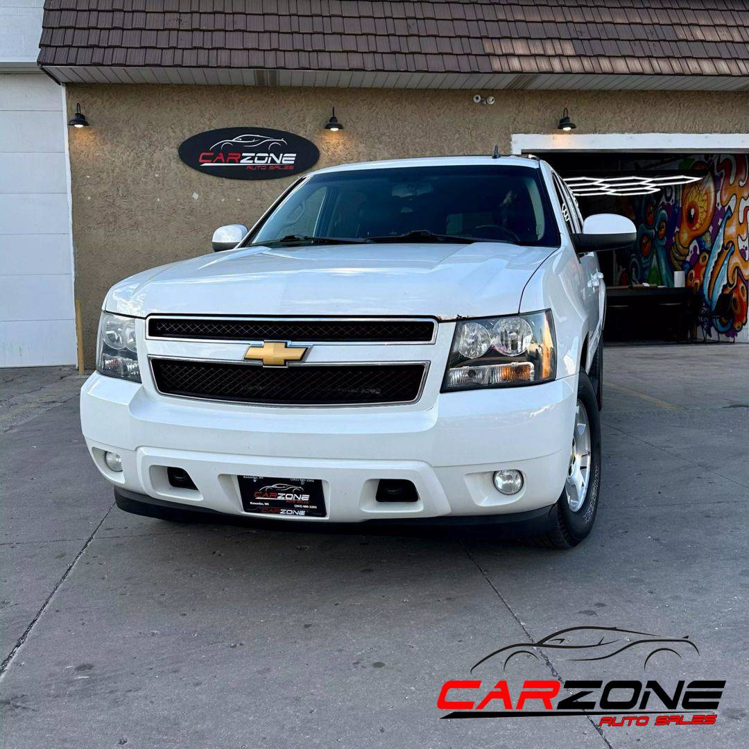 2013 Chevrolet Suburban LT — SUV — 237,211 mi — Kenosha, WI