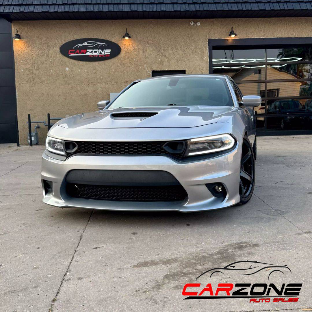 2018 Dodge Charger R/T Scat Pack — Sedan — 49,758 mi — Kenosha, WI
