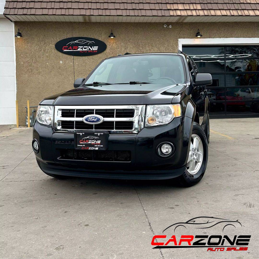 2011 Ford Escape XLT — SUV — 136,776 mi — Kenosha, WI