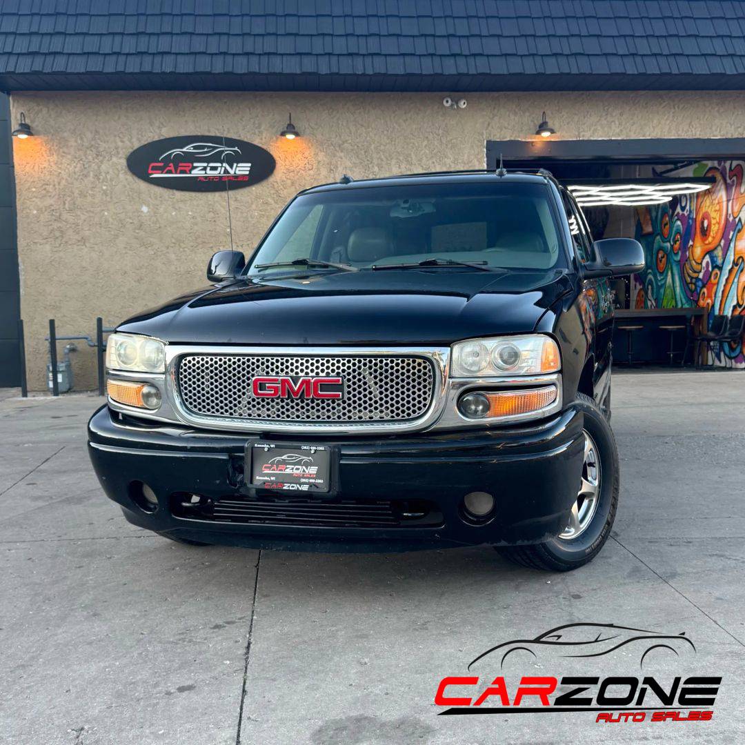 2003 GMC Yukon Denali — SUV — 267,472 mi — Kenosha, WI