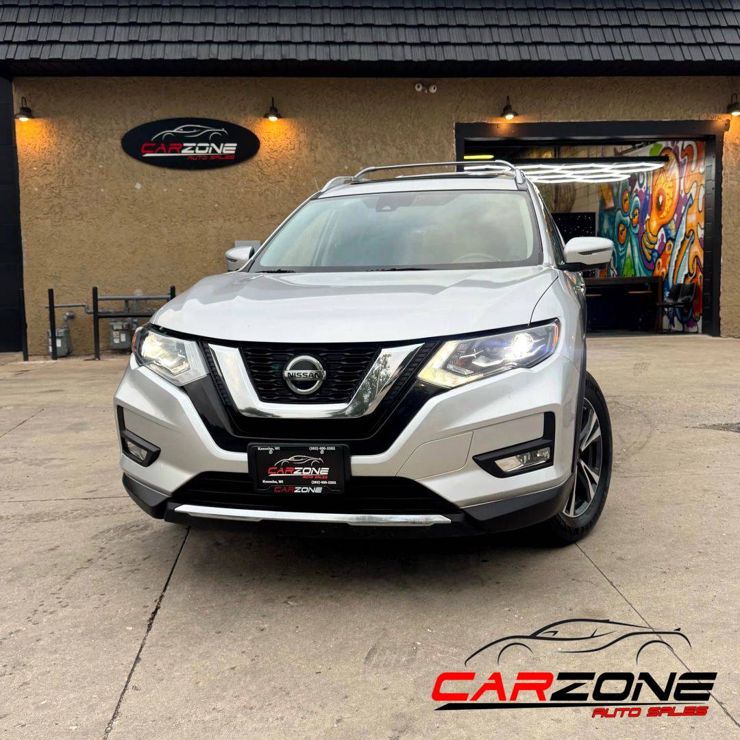 2018 Nissan Rogue SL — SUV — 164,036 mi — Kenosha, WI