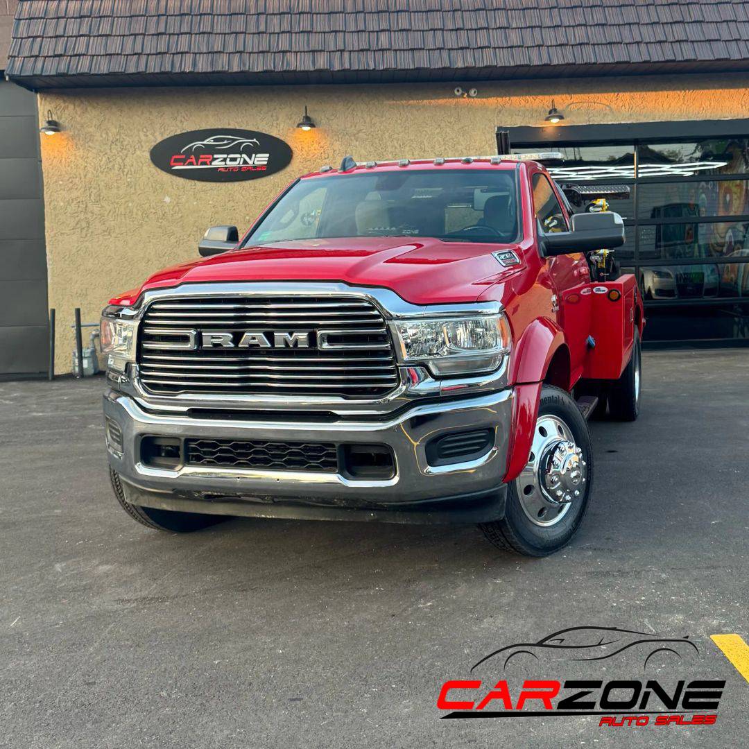 2022 Ram 4500 Chassis Cab SLT — Chassis Cab Truck — 37,455 mi — Kenosha, WI